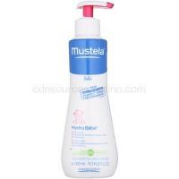 Mustela Bébé Soin hydratačné telové mlieko pre deti  300 ml