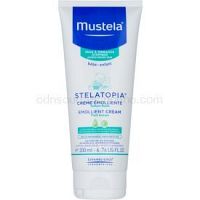 Mustela Bébé Stelatopia zvláčňujúci krém pre deti od narodenia  200 ml