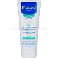 Mustela Bébé Stelatopia zvláčňujúci krém pre deti od narodenia  200 ml