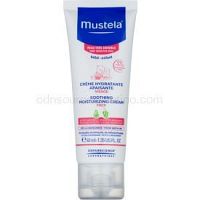 Mustela Bébé upokojujúci a hydratačný krém pre deti od narodenia  40 ml