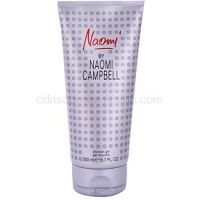 Naomi Campbell Naomi sprchový gél pre ženy 200 ml  