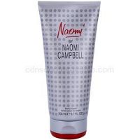 Naomi Campbell Naomi telové mlieko pre ženy 200 ml  