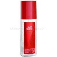 Naomi Campbell Seductive Elixir deodorant s rozprašovačom pre ženy 75 ml  