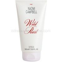 Naomi Campbell Wild Pearl sprchový gél pre ženy 150 ml  