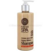 Natura Siberica Fresh Spa Bania Detox obnovujúci prírodný šampón  300 ml