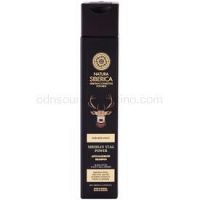 Natura Siberica Men šampón proti lupinám  250 ml