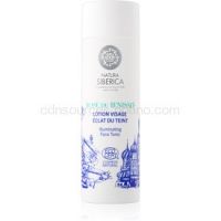 Natura Siberica Mon Amour rozjasňujúce tonikum  200 ml