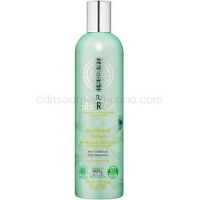 Natura Siberica Natural & Organic šampón proti lupinám pre citlivú pokožku hlavy  400 ml