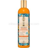 Natura Siberica Rakytník hydratačný kondicionér pre normálne až suché vlasy  400 ml