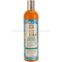 Natura Siberica Rakytník kondicionér pre maximálny objem vlasov  400 ml