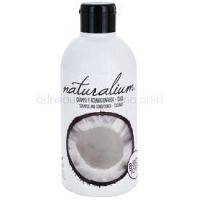 Naturalium Fruit Pleasure Coconut šampón a kondicionér  400 ml