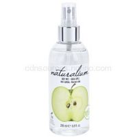 Naturalium Fruit Pleasure Green Apple osviežujúci telový sprej  200 ml