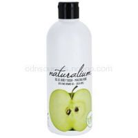 Naturalium Fruit Pleasure Green Apple vyživujúci sprchový gél Green Apple  500 ml
