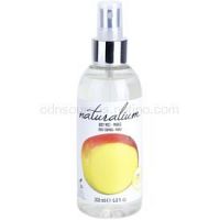 Naturalium Fruit Pleasure Mango osviežujúci telový sprej  200 ml