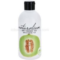 Naturalium Fruit Pleasure Melon šampón a kondicionér  400 ml