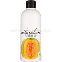 Naturalium Fruit Pleasure Melon vyživujúci sprchový gél Melon  500 ml