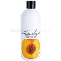 Naturalium Fruit Pleasure Peach vyživujúci sprchový gél  500 ml