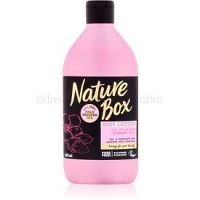 Nature Box Almond hydratačné telové mlieko pre citlivú pokožku  385 ml