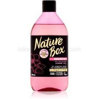 Nature Box Almond objemový šampón pre hustotu vlasov  385 ml