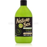 Nature Box Avocado hĺbkovo regeneračný kondicionér na vlasy    385 ml