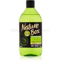 Nature Box Avocado upokojujúci sprchový gél  385 ml