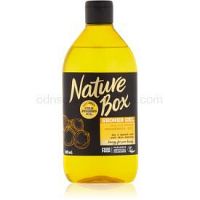 Nature Box Macadamia jemný sprchový gel  385 ml