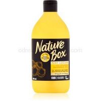 Nature Box Macadamia výživné telové mlieko  s hydratačným účinkom  385 ml