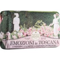 Nesti Dante Emozioni in Toscana Garden in Bloom prírodné mydlo  250 g