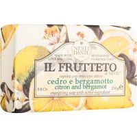 Nesti Dante Il Frutteto Citron and Bergamot prírodné mydlo  250 g