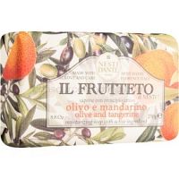 Nesti Dante Il Frutteto Olive and Tangerine prírodné mydlo  250 g