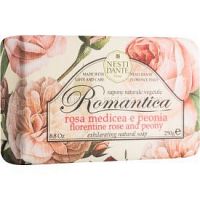 Nesti Dante Romantica Florentine Rose and Peony prírodné mydlo  250 g