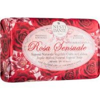 Nesti Dante Rose Sensuale prírodné mydlo  150 g