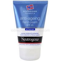 Neutrogena Hand Care krém na ruky proti starnutiu SPF 25  50 ml