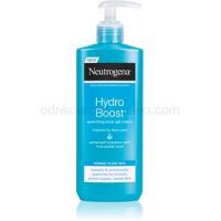 Neutrogena Hydro Boost® Body hydratačný telový krém  250 ml