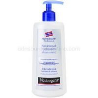 Neutrogena Norwegian Formula® Deep Moisture hĺbkovo hydratačné telové mlieko pre suchú a citlivú pokožku  250 ml