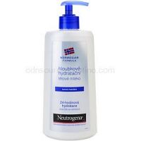 Neutrogena Norwegian Formula® Deep Moisture hĺbkovo hydratačné telové mlieko pre suchú pokožku  400 ml