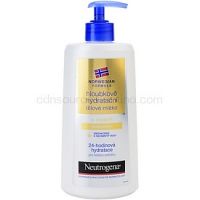 Neutrogena Norwegian Formula® Deep Moisture hĺbkovo hydratačné telové mlieko s olejom  400 ml