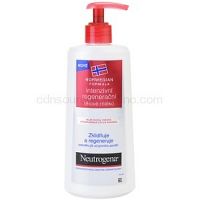 Neutrogena Norwegian Formula® Intense Repair intenzívne regeneračné telové mlieko pre suchú a citlivú pokožku  250 ml