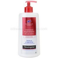 Neutrogena Norwegian Formula® Intense Repair intenzívne regeneračné telové mlieko pre suchú pokožku  400 ml