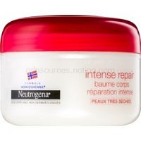 Neutrogena Norwegian Formula® Intense Repair intenzívny regeneračný telový balzam pre veľmi suchú pokožku  200 ml