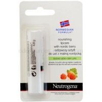 Neutrogena Norwegian Formula® Nordic Berry balzam na pery  4,8 g