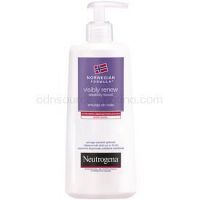 Neutrogena Norwegian Formula® Visibly Renew telové mlieko  400 ml