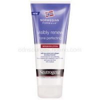 Neutrogena Norwegian Formula® Visibly Renew zdokonaľujúce telové sérum  200 ml