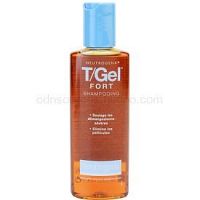 Neutrogena T/Gel Forte šampón proti lupinám pre suchú pokožku hlavy so sklonom k svrbeniu  125 ml