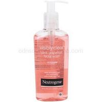 Neutrogena Visibly Clear Pink Grapefruit umývacia emulzia  200 ml