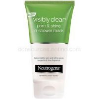 Neutrogena Visibly Clear Pore & Shine pleťová maska  150 ml