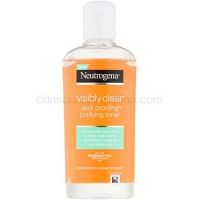 Neutrogena Visibly Clear Spot Proofing micelárne čistiace tonikum  200 ml