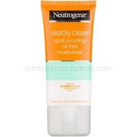 Neutrogena Visibly Clear Spot Proofing nemastný hydratačný krém  50 ml