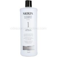 Nioxin System 1 šampón pre jemné vlasy  1000 ml