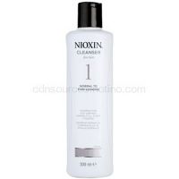 Nioxin System 1 šampón pre jemné vlasy  300 ml